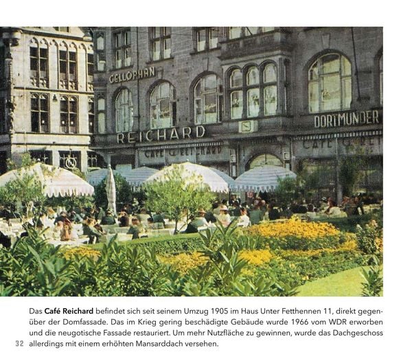 Produktbild: Das alte K&ouml;ln in Farbe
