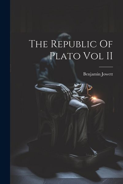 Produktbild: The Republic Of Plato Vol II