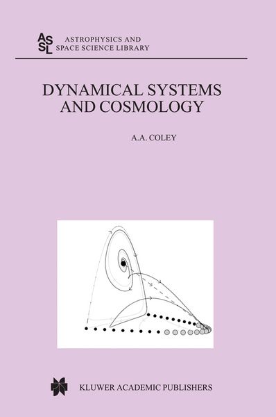 Produktbild: Dynamical Systems and Cosmology