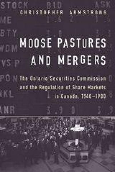 Produktbild: Moose Pastures and Mergers