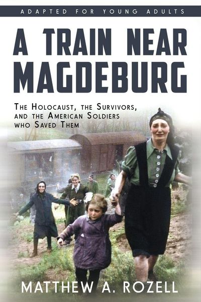 Produktbild: A Train near Magdeburg (the Young Adult Adaptation)