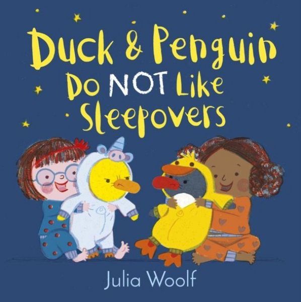 Produktbild: Duck and Penguin Do Not Like Sleepovers