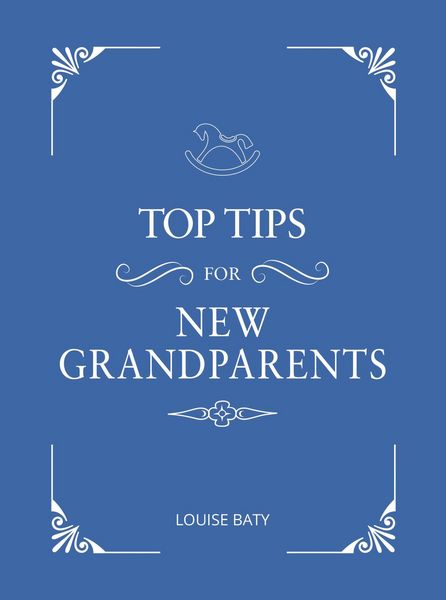 Produktbild: Top Tips for New Grandparents