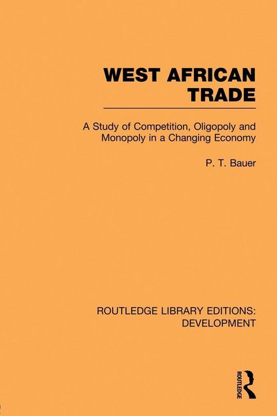Produktbild: West African Trade