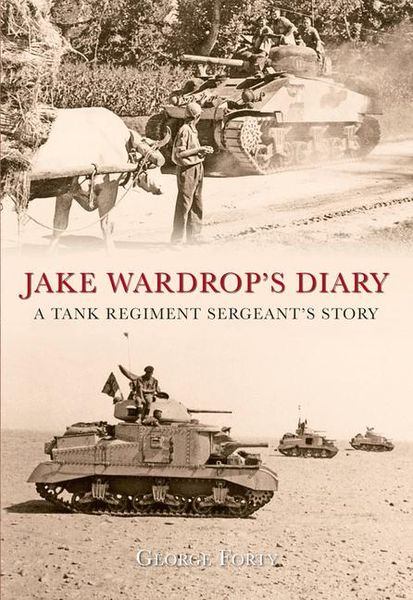 Produktbild: Jake Wardrop's Diary