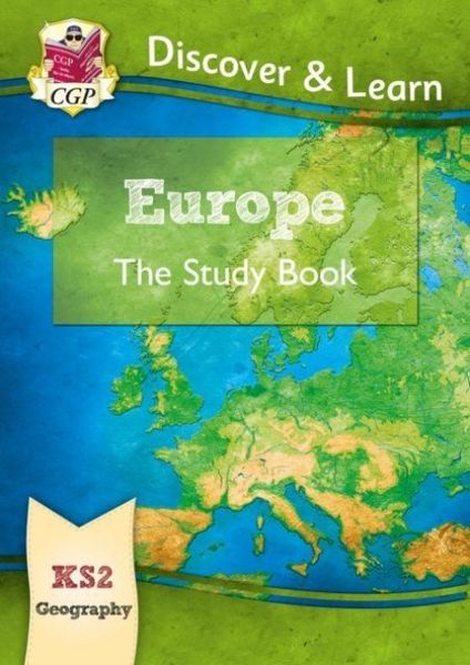 Produktbild: KS2 Geography Discover & Learn: Europe Study Book