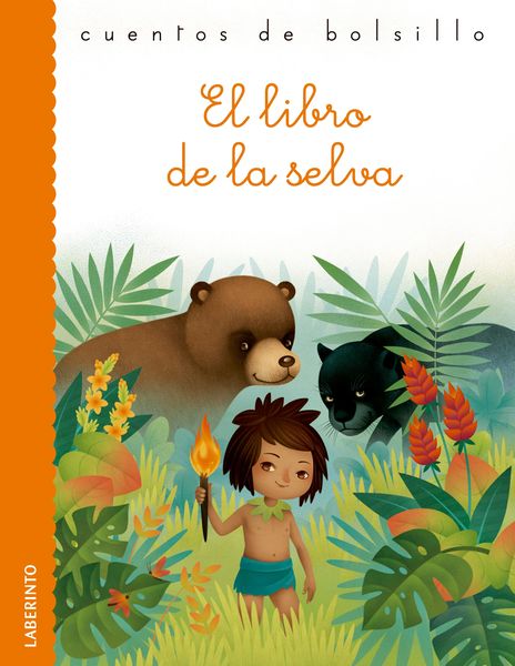 Produktbild: El libro de la selva