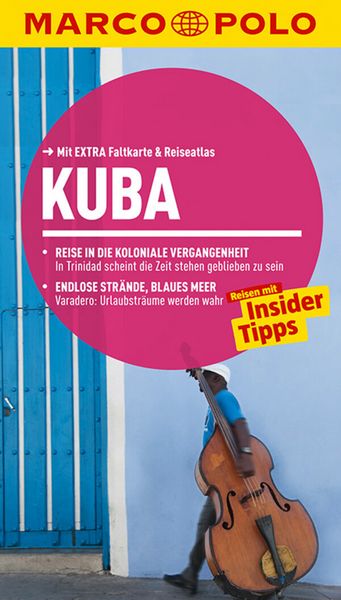 Produktbild: MARCO POLO Reisef&uuml;hrer Kuba