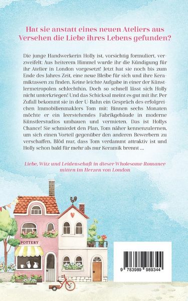 Produktbild: Das kleine Atelier in London