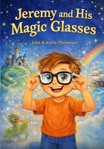 Produktbild: Jeremy and His Magic Glasses