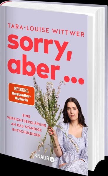 Sorry, aber ...