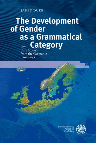 Produktbild: The Development of Gender as a Grammatical Category