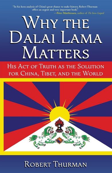 Produktbild: Why the Dalai Lama Matters