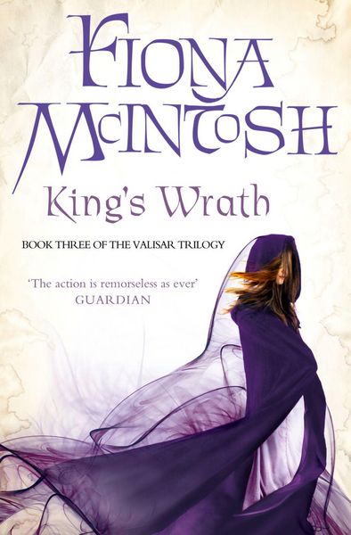 Produktbild: King's Wrath
