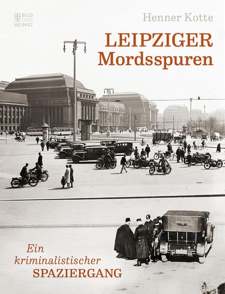 Produktbild: Leipziger Mordsspuren