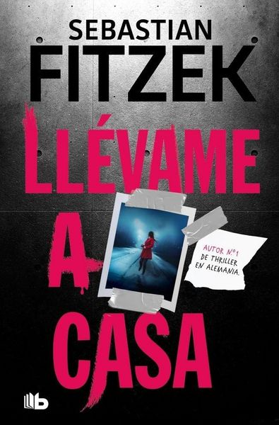 Produktbild: Ll&eacute;vame a casa