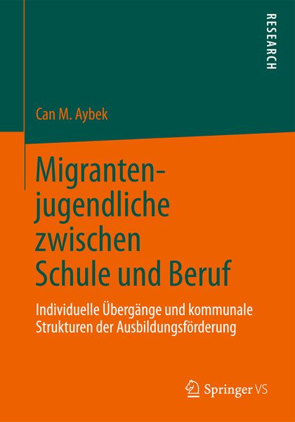 Produktbild: Migrantenjugendliche zwischen Schule und Beruf