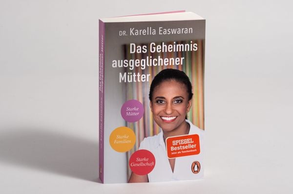 Produktbild: Das Geheimnis ausgeglichener M&uuml;tter