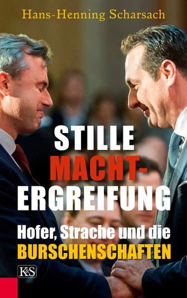 Produktbild: Stille Machtergreifung