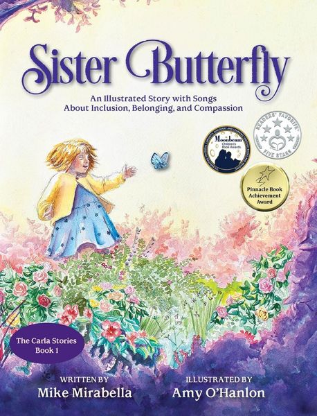 Produktbild: Sister Butterfly