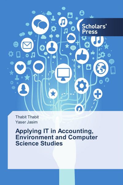 Produktbild: Applying IT in Accounting, Environment and Computer Science Studies
