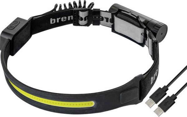 Produktbild: Brennenstuhl SL 500A LED Stirnlampe akkubetrieben 500lm 1173760000