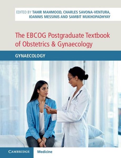 Produktbild: EBCOG Postgraduate Textbook of Obstetrics & Gynaecology: Volume 2, Gynaecology