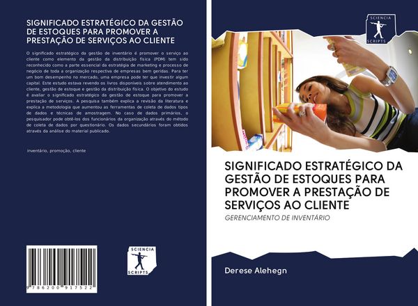 Produktbild: Significado Estrat&eacute;gico Da Gest&atilde;o De Estoques Para Promover a Presta&ccedil;&atilde;o De Servi&ccedil;os Ao Cliente