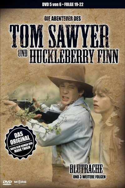 Produktbild: Tom Sawyer & Huckleberry Finn 5
