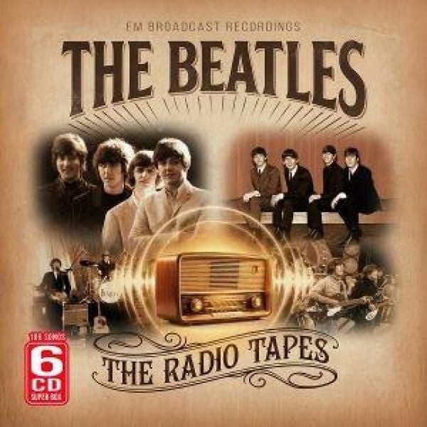 Produktbild: The Radio Tapes