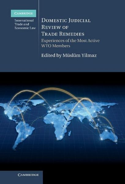 Produktbild: Domestic Judicial Review of Trade Remedies