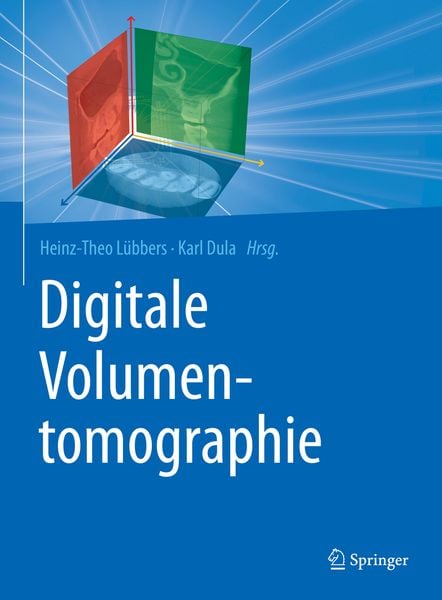 Produktbild: Digitale Volumentomographie