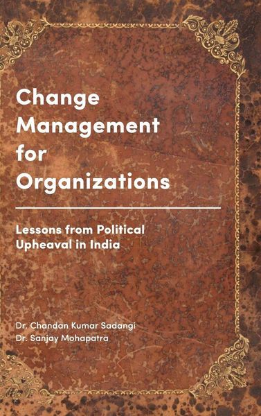 Produktbild: Change Management for Organizations
