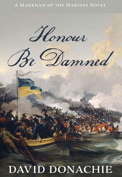 Produktbild: Honour Be Damned