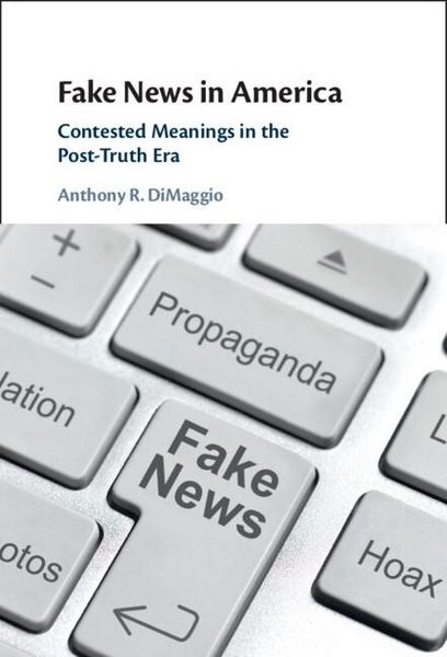 Produktbild: Fake News in America