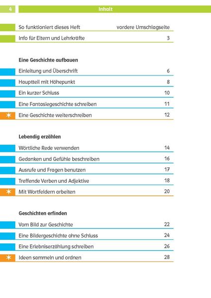 Produktbild: Klett Die Deutsch-Helden: Gute Aufs&auml;tze schreiben 4. Klasse