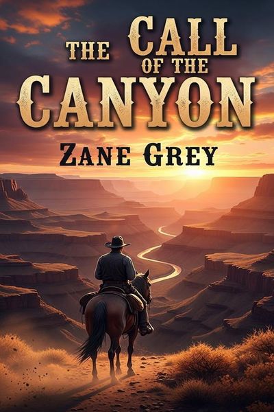 Produktbild: The Call of the Canyon