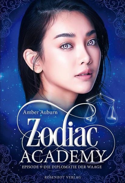 Produktbild: Zodiac Academy, Episode 9 - Die Diplomatie der Waage