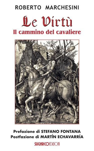 Produktbild: Le virt&ugrave;. Il cammino del cavaliere