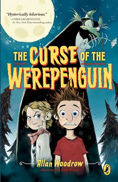 Produktbild: The Curse of the Werepenguin