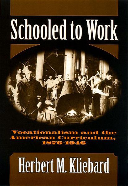 Produktbild: Schooled to Work