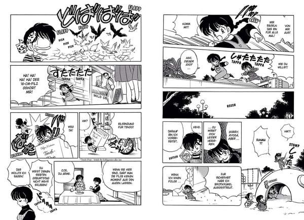 Produktbild: Ranma 1/2 - new edition 18