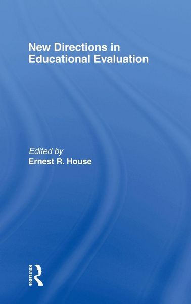 Produktbild: New Directions In Educational Evaluation