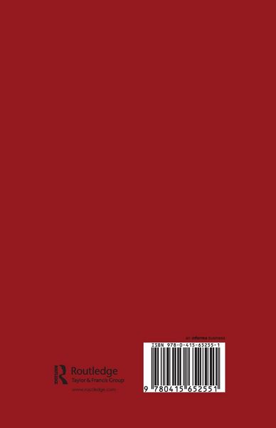 Produktbild: The Philosophy of Open Education (International Library of the Philosophy of Education Volume 15)