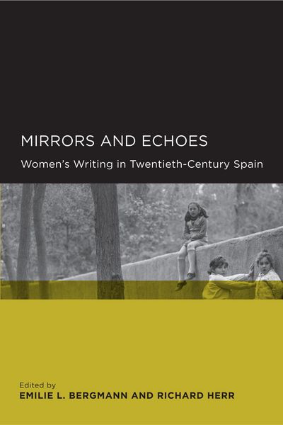Produktbild: Mirrors and Echoes