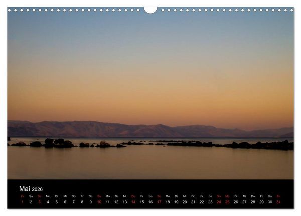 Produktbild: Korfu - Kerkira (Wandkalender 2026 DIN A3 quer), CALVENDO Monatskalender