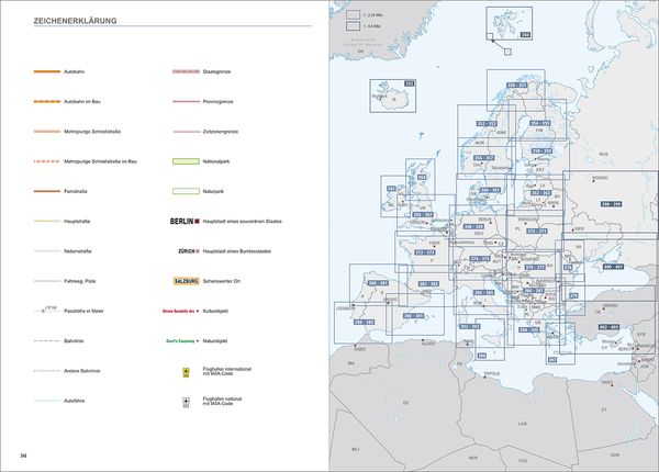 Produktbild: KUNTH Mit dem Wohnmobil durch Europa