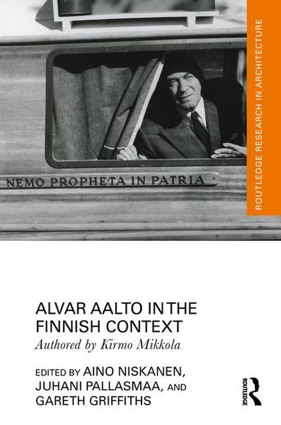 Produktbild: Alvar Aalto in the Finnish Context