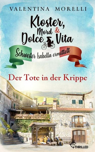 Produktbild: Kloster, Mord und Dolce Vita - Der Tote in der Krippe