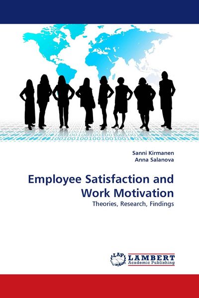 Produktbild: Employee Satisfaction and Work Motivation